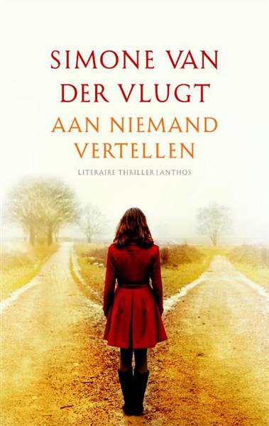 Grote foto aan niemand vertellen boeken thrillers