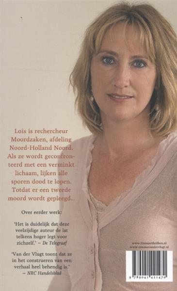 Grote foto aan niemand vertellen boeken thrillers