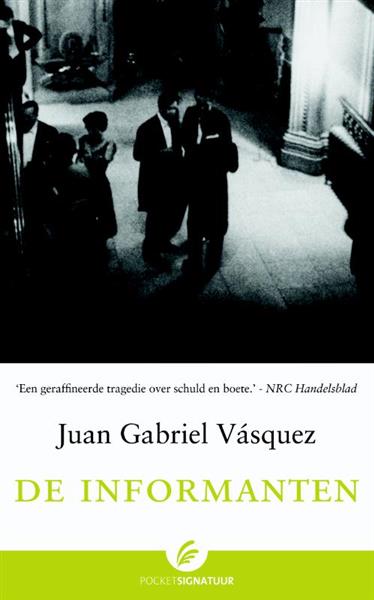 Grote foto de informanten boeken overige boeken