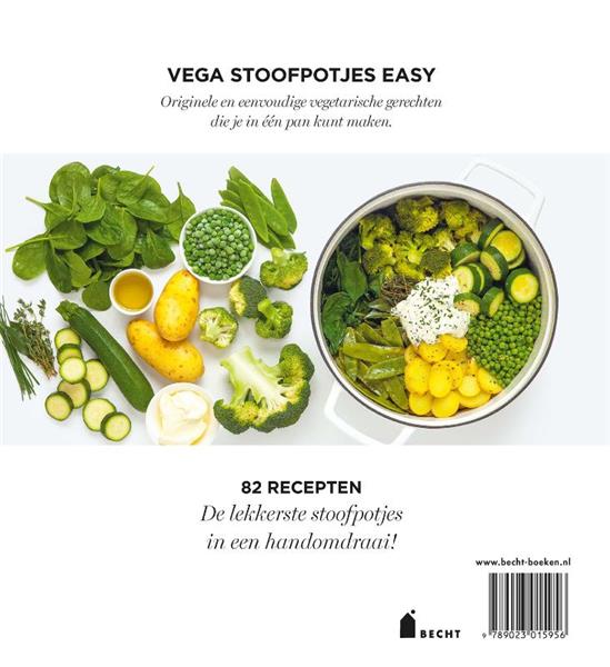 Grote foto vega stoofpotjes easy boeken kookboeken