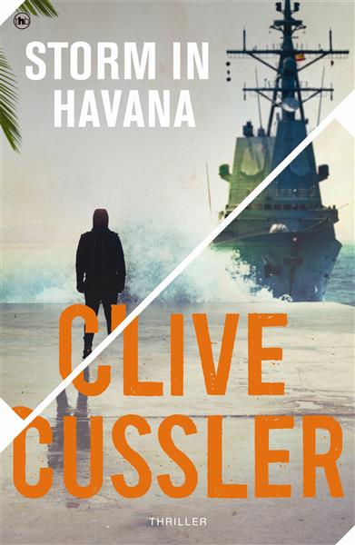 Grote foto storm in havana dirk pitt avonturen boeken thrillers