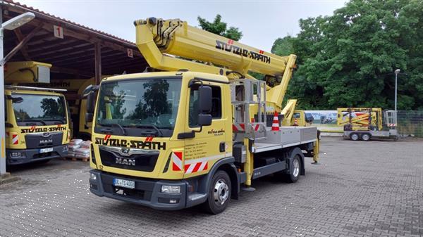 Grote foto ruthmann steiger tu 285 doe het zelf en verbouw hoogwerkers