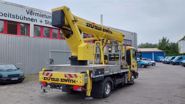 Grote foto ruthmann steiger tu 285 doe het zelf en verbouw hoogwerkers