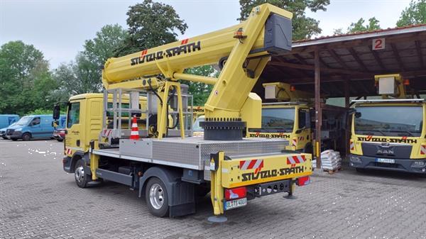 Grote foto ruthmann steiger tu 285 doe het zelf en verbouw hoogwerkers