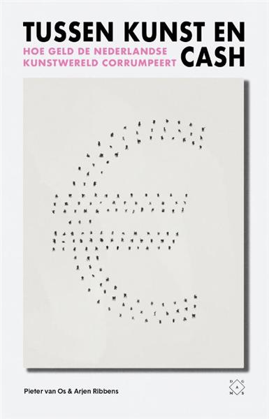 Grote foto tussen kunst en cash boeken literatuur