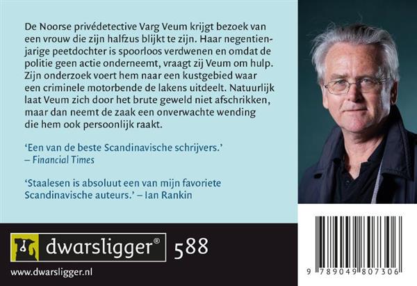 Grote foto grote zus varg veum boeken thrillers