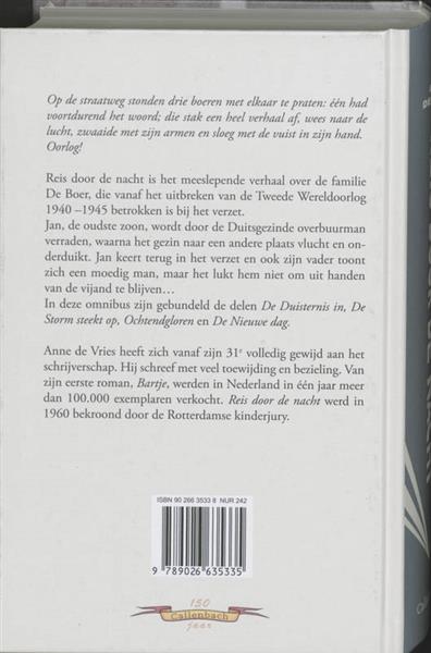 Grote foto reis door de nacht boeken jeugd 13 jaar en ouder