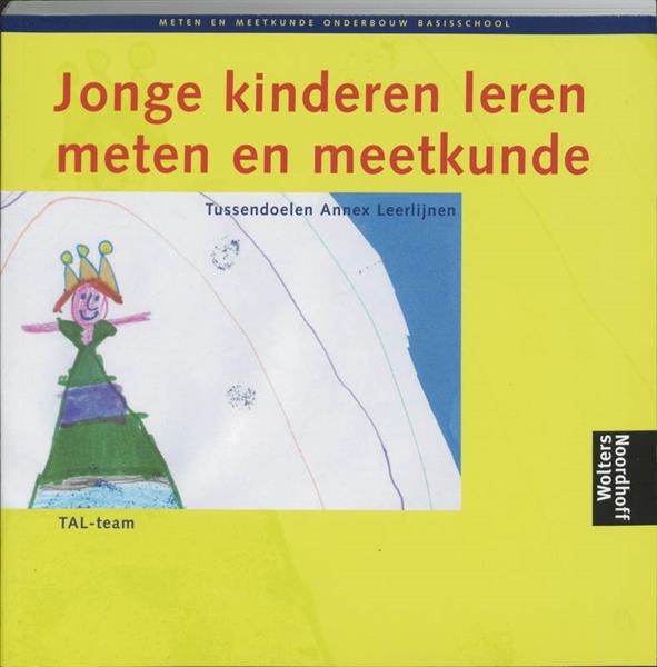 Grote foto dropship jonge kinderen leren meten en meetkunde vast boek noordhoff boeken overige boeken