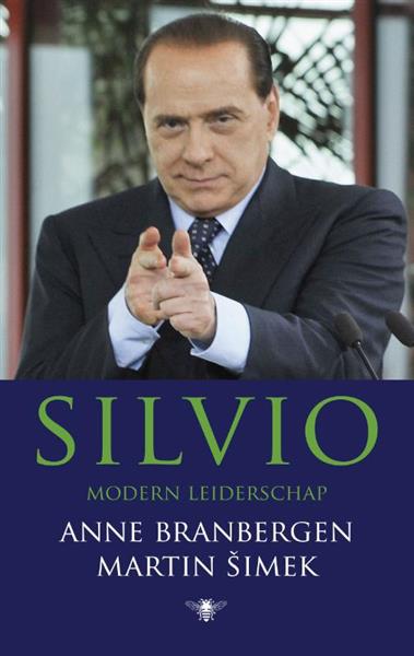 Grote foto silvio boeken geschiedenis wereld