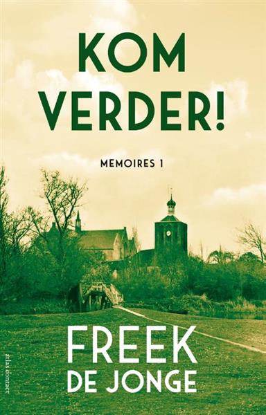Grote foto kom verder memoires 1 boeken overige boeken