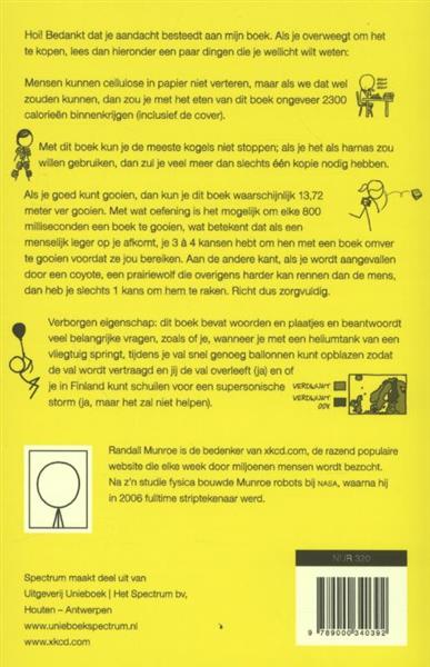 Grote foto wat als xkcd 1 boeken literatuur