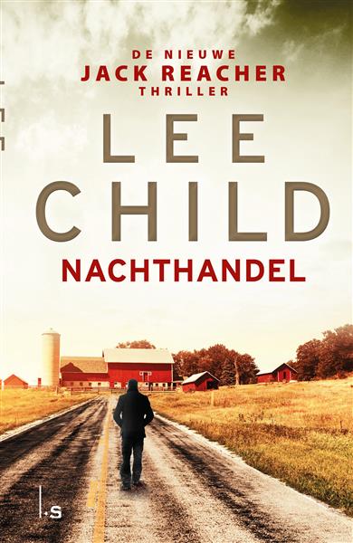 Grote foto nachthandel jack reacher boeken thrillers