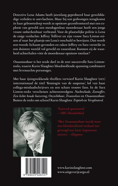 Grote foto onaantastbaar grant county 6 boeken thrillers