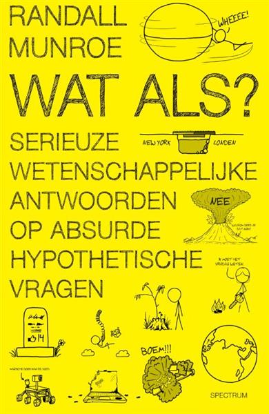Grote foto wat als xkcd 1 boeken literatuur