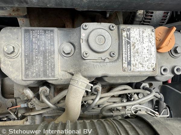 Grote foto airo a12 jrtd 4x4 diesel knik telescoop hoogwerker doe het zelf en verbouw hoogwerkers