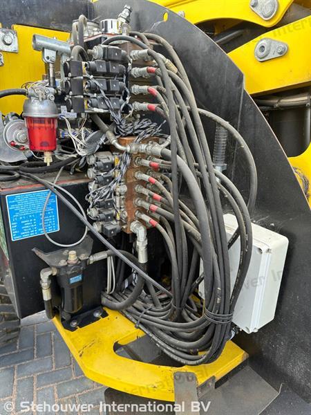 Grote foto airo a12 jrtd 4x4 diesel knik telescoop hoogwerker doe het zelf en verbouw hoogwerkers