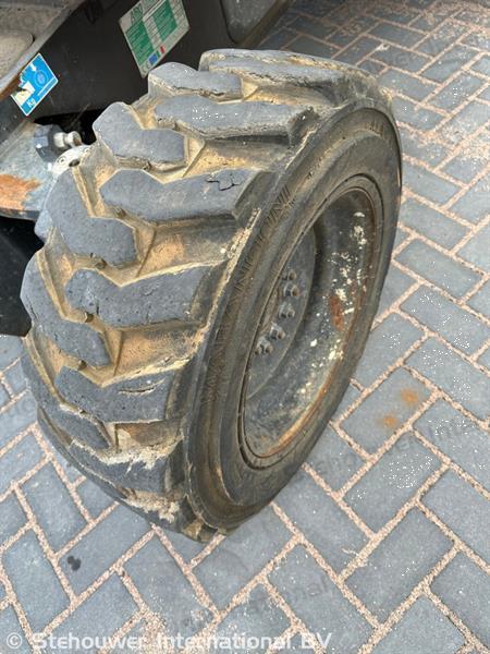 Grote foto airo a12 jrtd 4x4 diesel knik telescoop hoogwerker doe het zelf en verbouw hoogwerkers