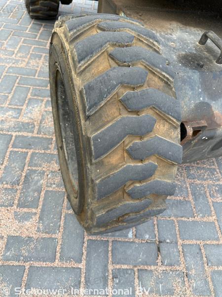 Grote foto airo a12 jrtd 4x4 diesel knik telescoop hoogwerker doe het zelf en verbouw hoogwerkers