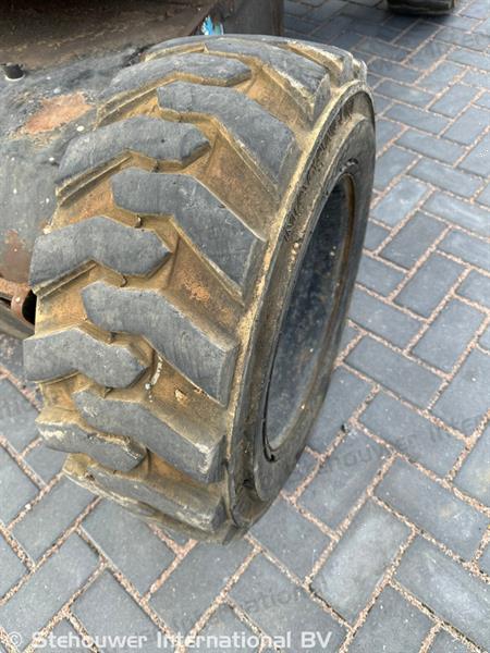 Grote foto airo a12 jrtd 4x4 diesel knik telescoop hoogwerker doe het zelf en verbouw hoogwerkers