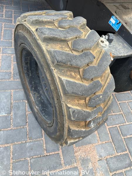 Grote foto airo a12 jrtd 4x4 diesel knik telescoop hoogwerker doe het zelf en verbouw hoogwerkers