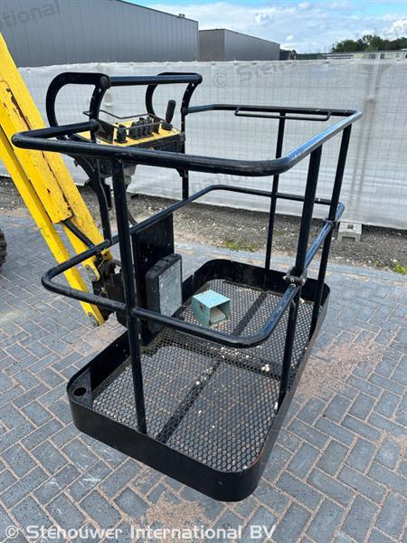 Grote foto airo a12 jrtd 4x4 diesel knik telescoop hoogwerker doe het zelf en verbouw hoogwerkers