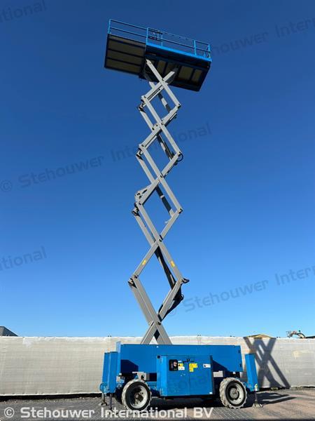 Grote foto genie gs4069 dc doe het zelf en verbouw hoogwerkers