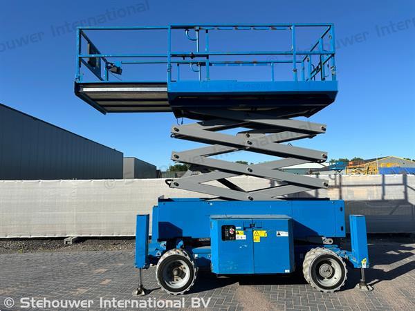 Grote foto genie gs4069 dc doe het zelf en verbouw hoogwerkers