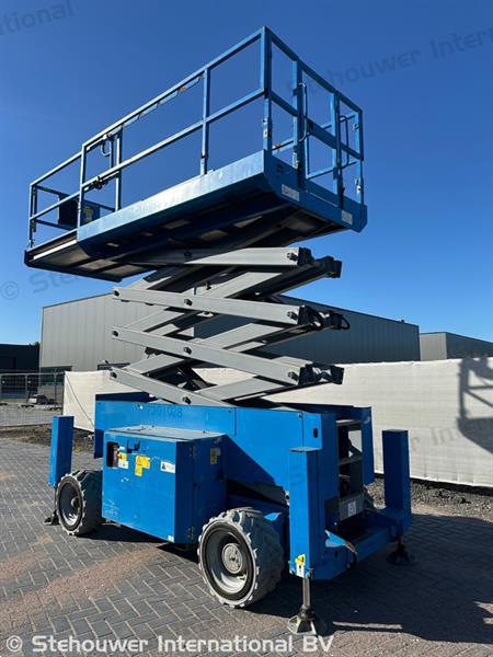 Grote foto genie gs4069 dc doe het zelf en verbouw hoogwerkers