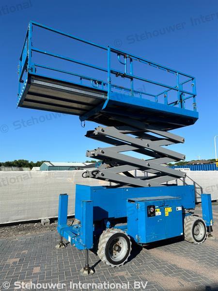 Grote foto genie gs4069 dc doe het zelf en verbouw hoogwerkers