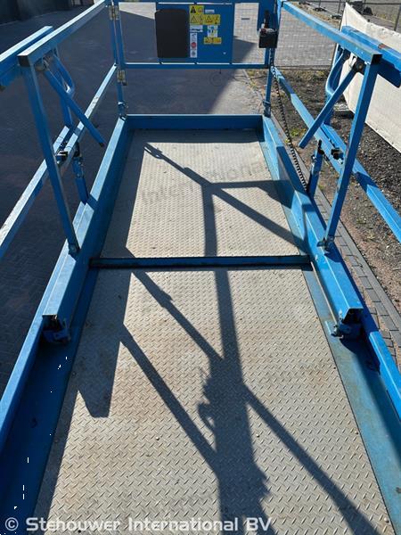 Grote foto genie gs4069 dc doe het zelf en verbouw hoogwerkers