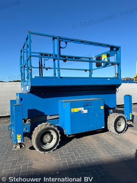 Grote foto genie gs4069 dc doe het zelf en verbouw hoogwerkers