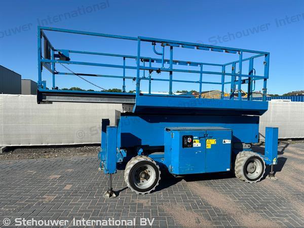 Grote foto genie gs4069 dc doe het zelf en verbouw hoogwerkers