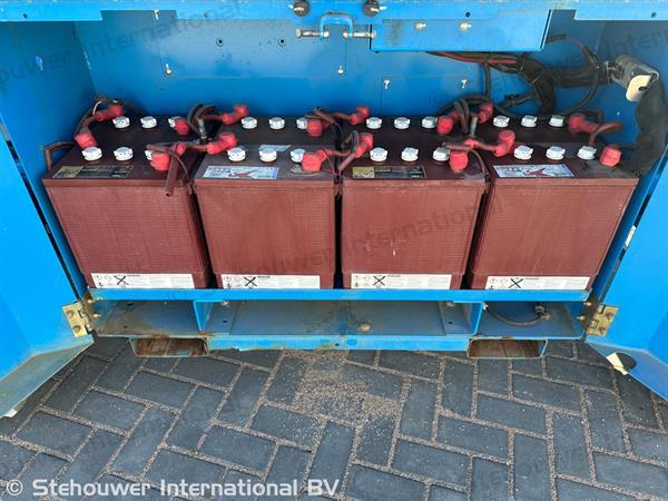 Grote foto genie gs4069 dc doe het zelf en verbouw hoogwerkers