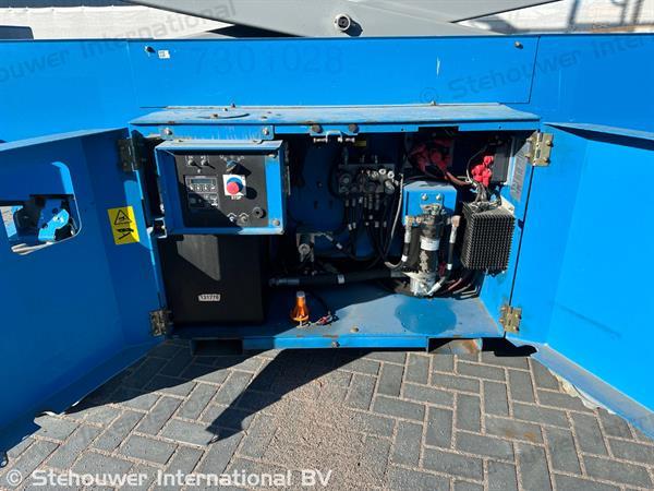 Grote foto genie gs4069 dc doe het zelf en verbouw hoogwerkers