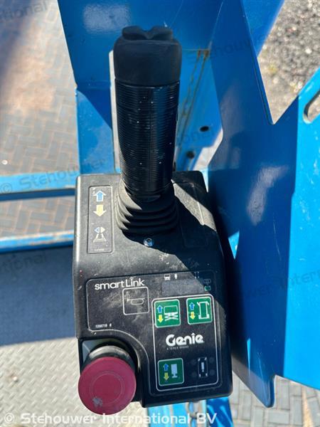 Grote foto genie gs4069 dc doe het zelf en verbouw hoogwerkers