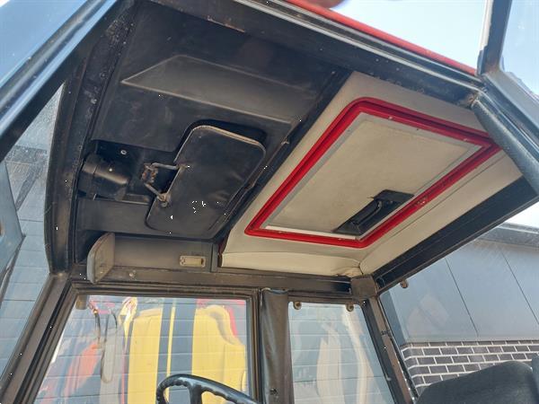 Grote foto case 1390 verhoogd 70 cm bodemvrijheid agrarisch tractoren