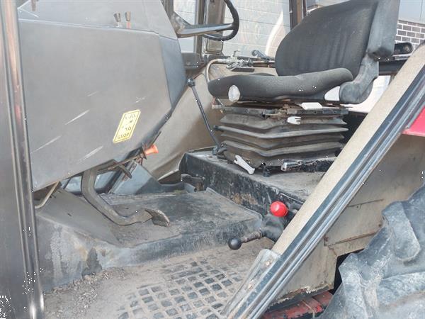 Grote foto case 1390 verhoogd 70 cm bodemvrijheid agrarisch tractoren