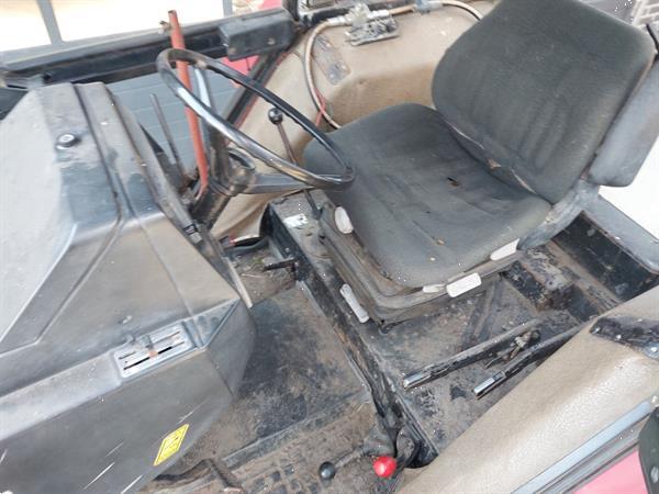 Grote foto case 1390 verhoogd 70 cm bodemvrijheid agrarisch tractoren