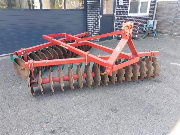 Grote foto goudland schijveneg 2 80 meter breed agrarisch akkerbouw