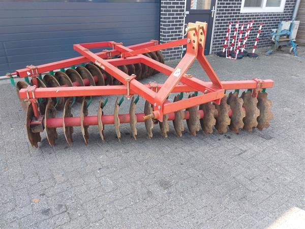 Grote foto goudland schijveneg 2 80 meter breed agrarisch akkerbouw
