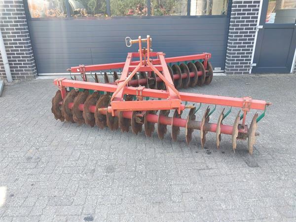 Grote foto goudland schijveneg 2 80 meter breed agrarisch akkerbouw