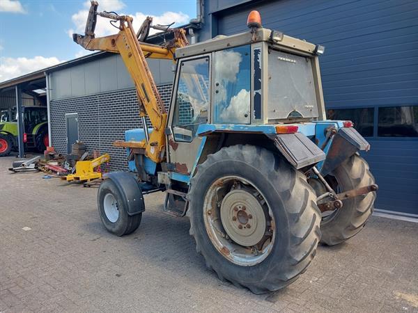 Grote foto landini 8550 met voorlader agrarisch tractoren