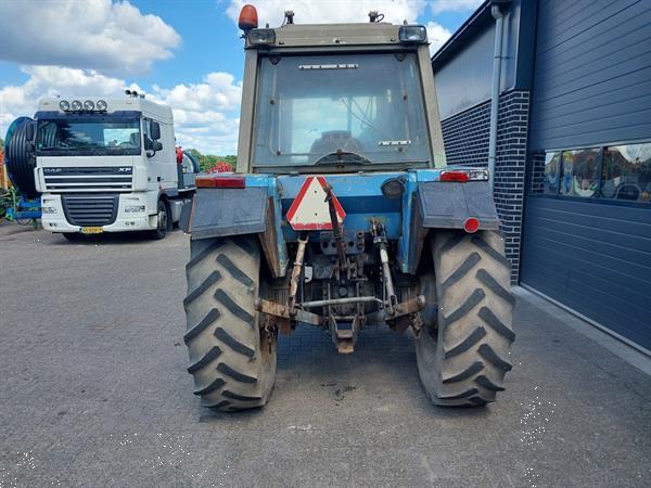 Grote foto landini 8550 met voorlader agrarisch tractoren