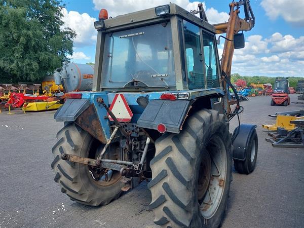 Grote foto landini 8550 met voorlader agrarisch tractoren
