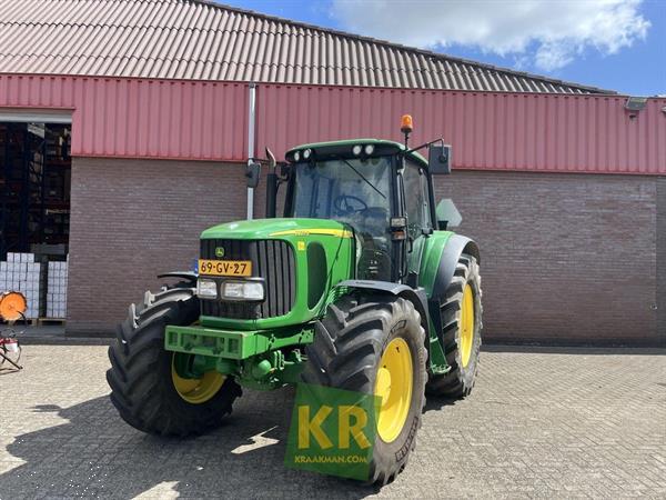 Grote foto john deere 6920 695233 agrarisch tractoren