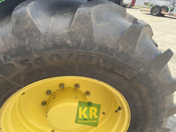 Grote foto john deere 6920 695233 agrarisch tractoren