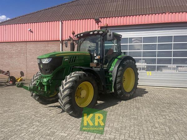 Grote foto john deere 6150r 60635 agrarisch tractoren