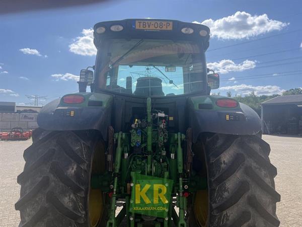 Grote foto john deere 6150r 60635 agrarisch tractoren
