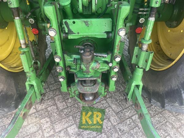 Grote foto john deere 6150r 60635 agrarisch tractoren