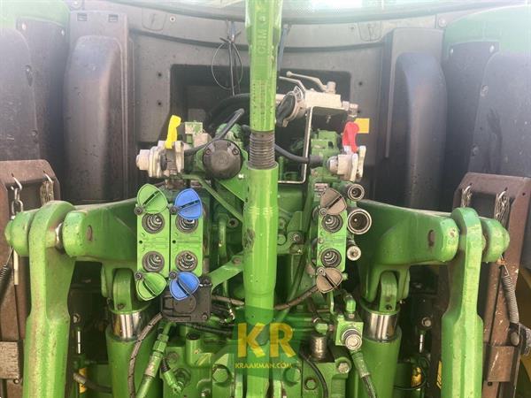 Grote foto john deere 6150r 60635 agrarisch tractoren